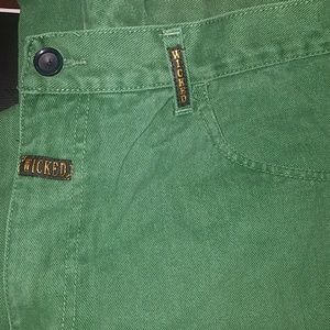 💀💀Men's Wicked Jeans👽🖤